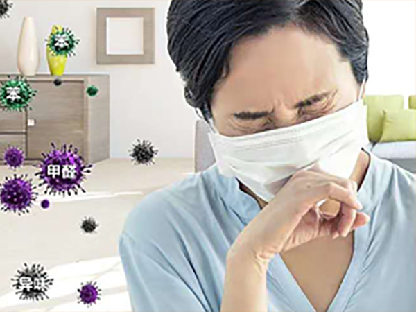 不裝修就沒(méi)有甲醛了嗎？千萬(wàn)不能掉以輕心！